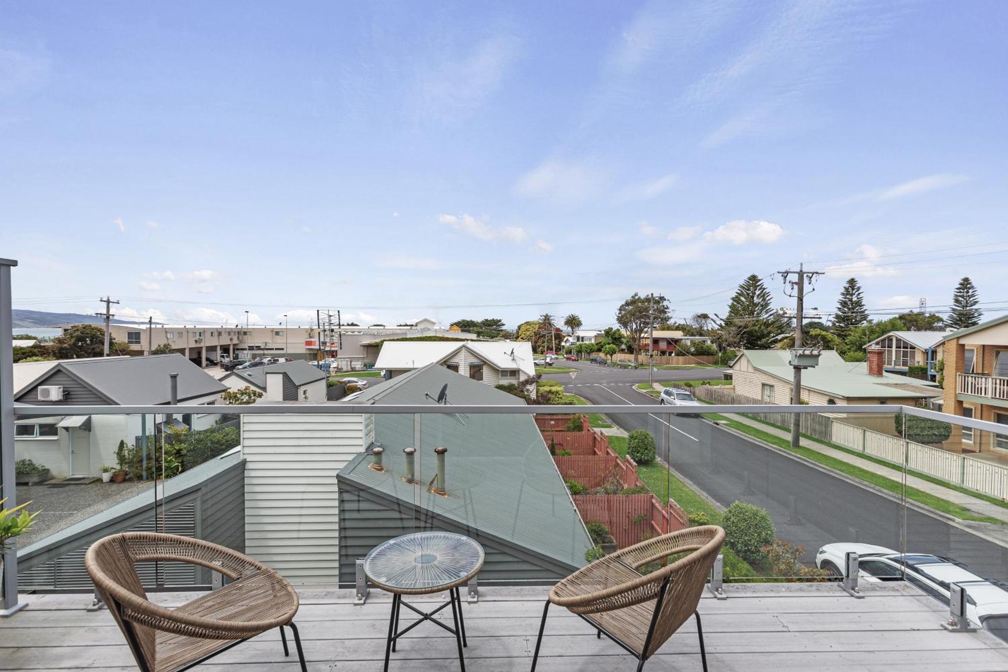 Captain'S At The Bay Apollo Bay Exterior photo