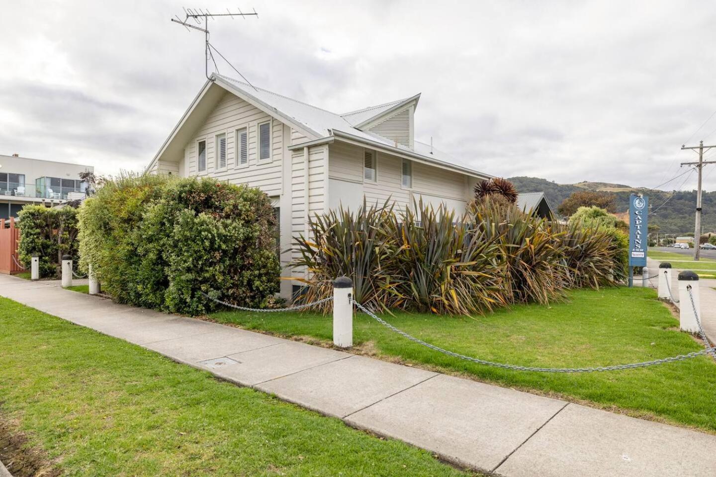 Captain'S At The Bay Apollo Bay Exterior photo