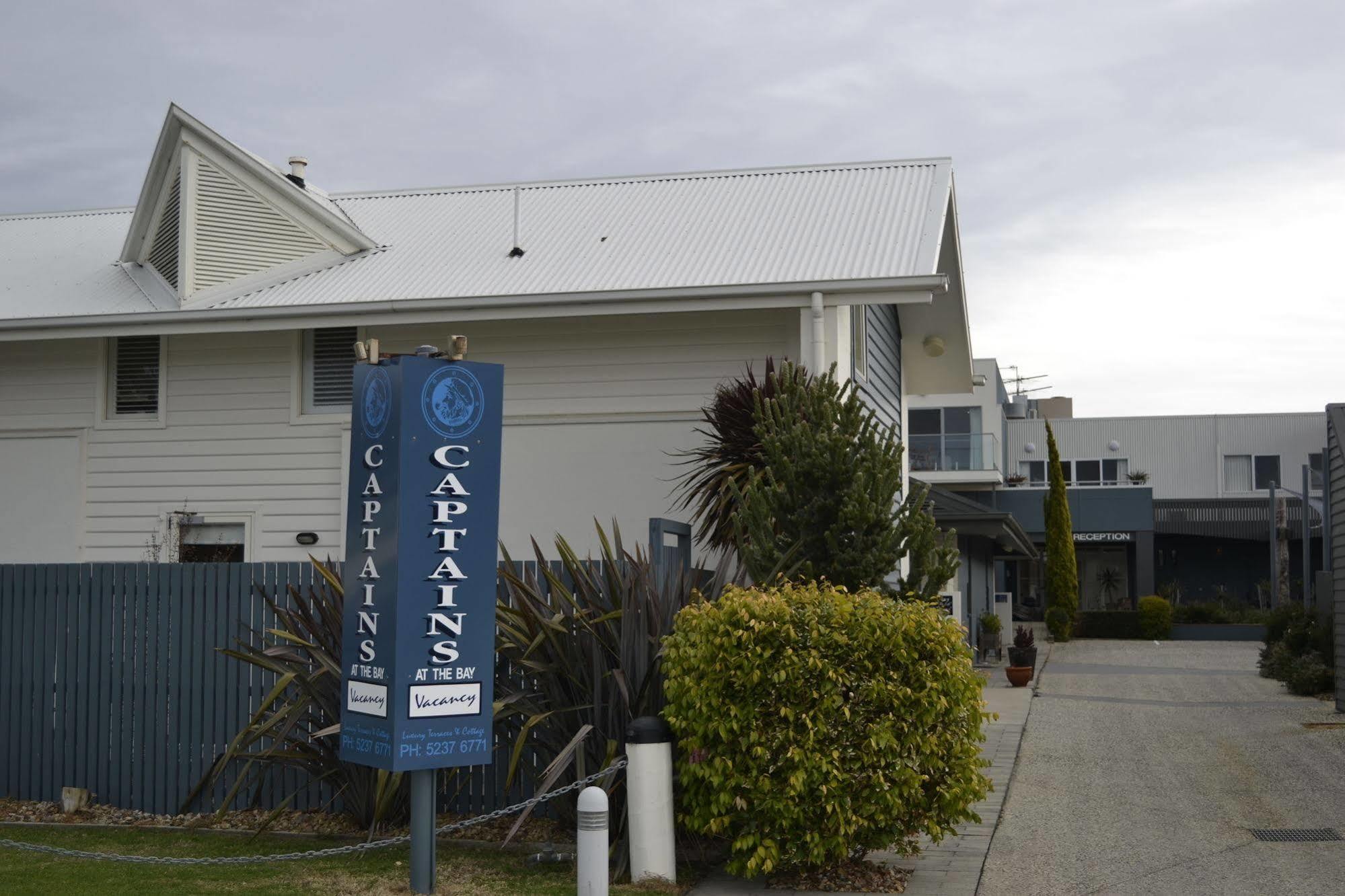 Captain'S At The Bay Apollo Bay Exterior photo