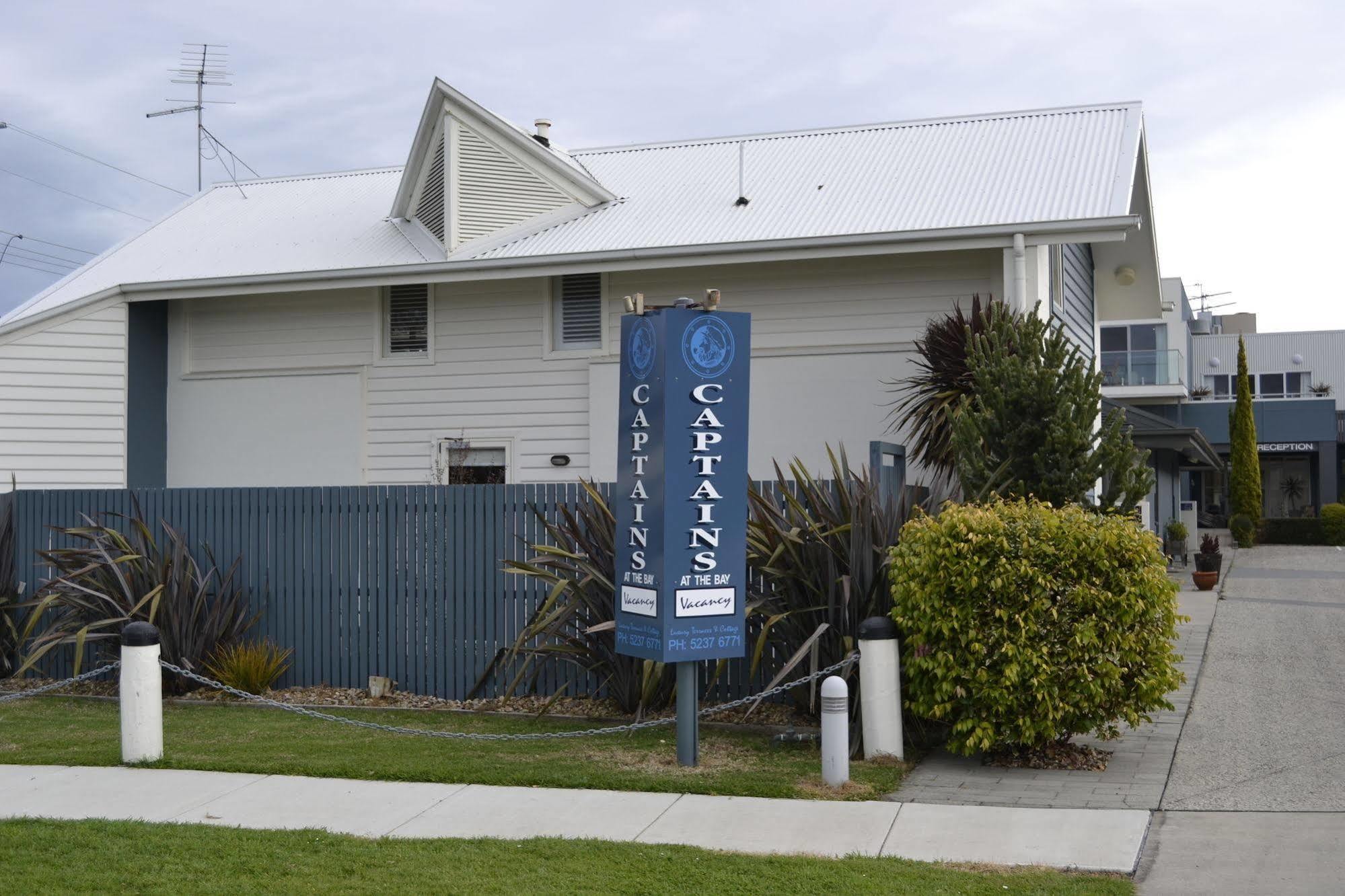 Captain'S At The Bay Apollo Bay Exterior photo